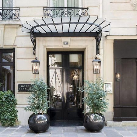 Hotel Recamier Párizs Kültér fotó