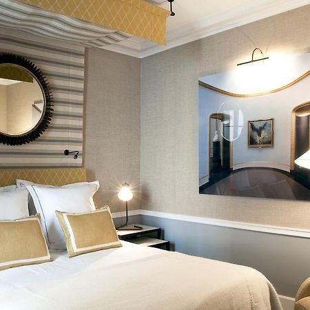 Hotel Recamier Párizs Kültér fotó