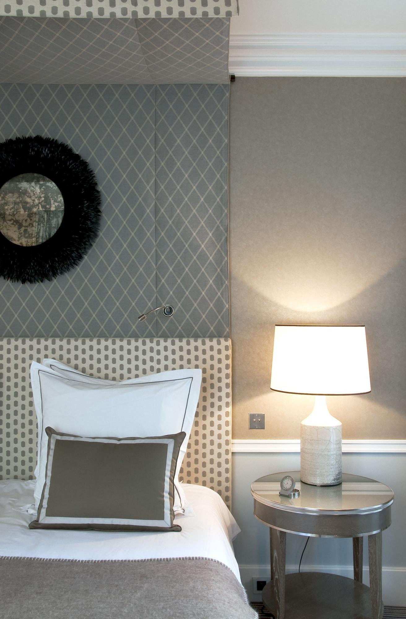 Hotel Recamier Párizs Kültér fotó