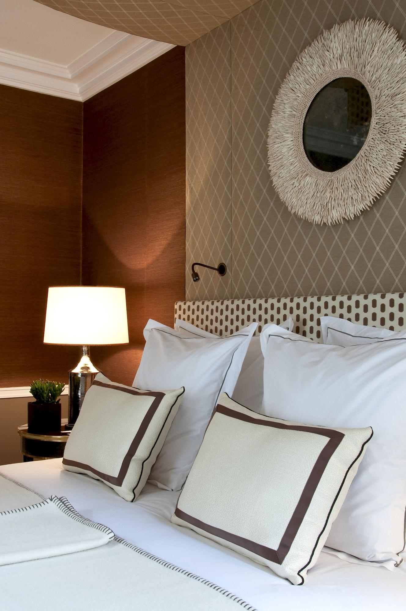 Hotel Recamier Párizs Kültér fotó