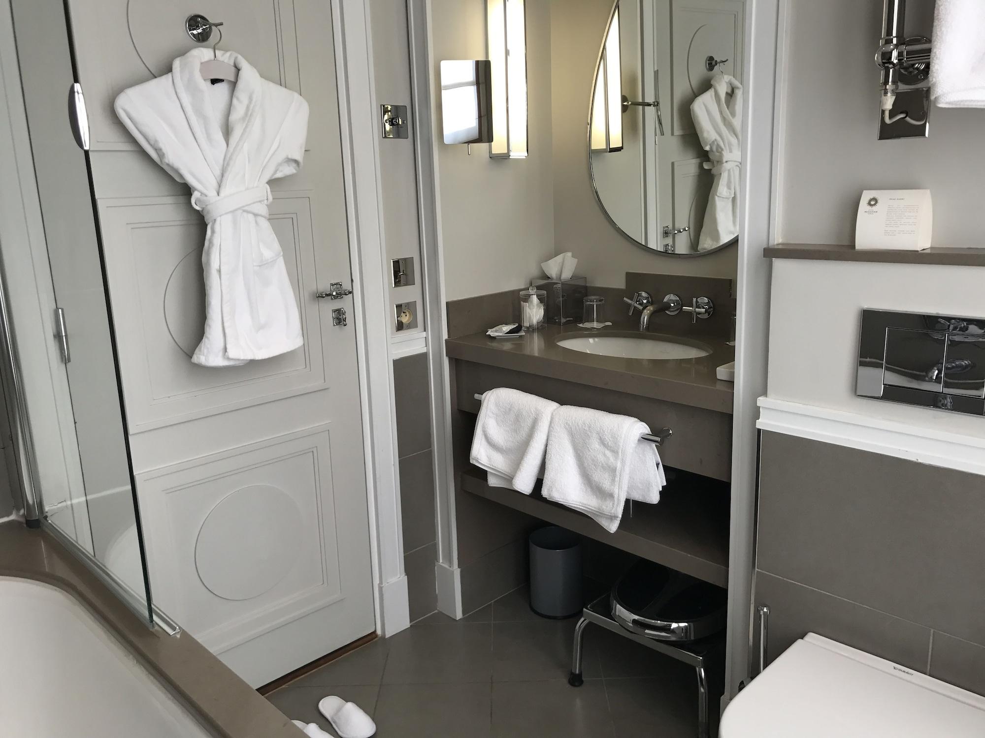 Hotel Recamier Párizs Kültér fotó