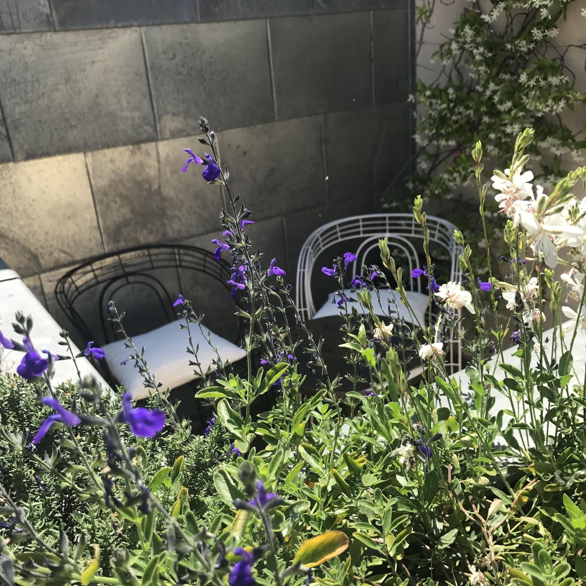 Hotel Recamier Párizs Kültér fotó