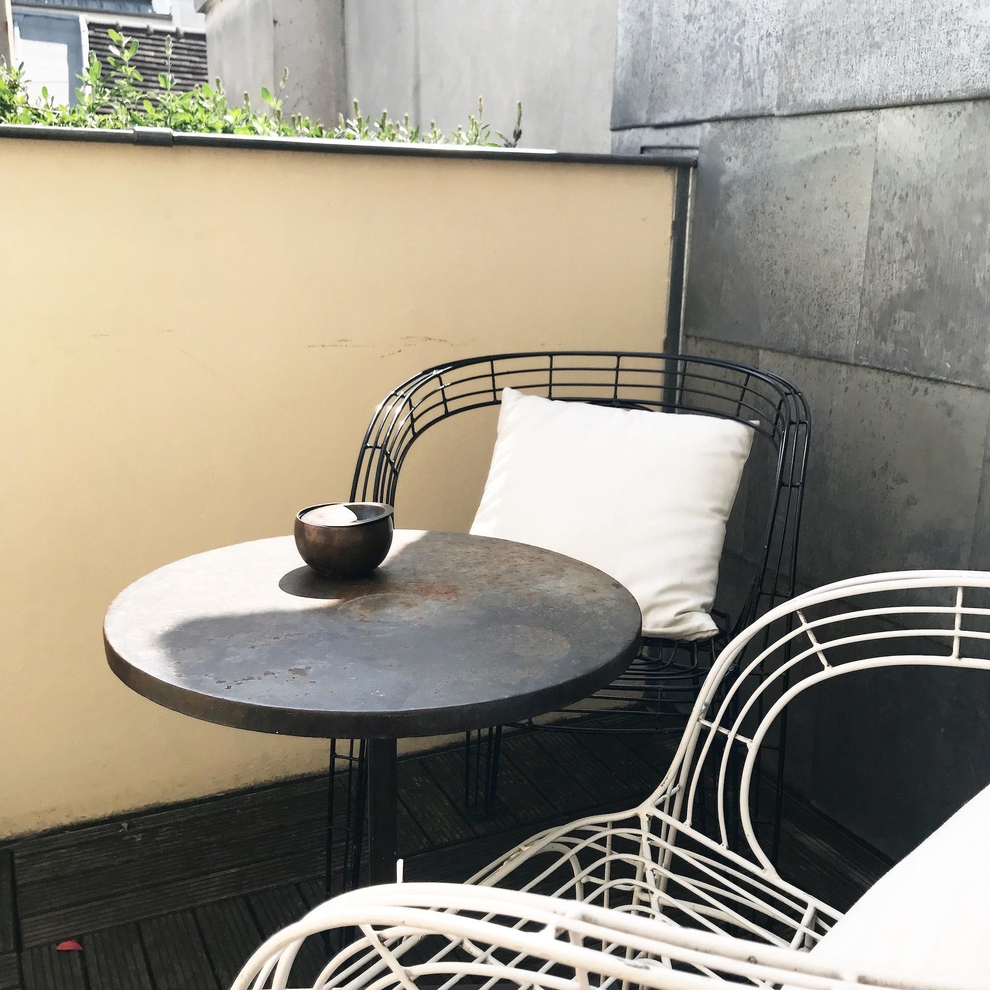 Hotel Recamier Párizs Kültér fotó