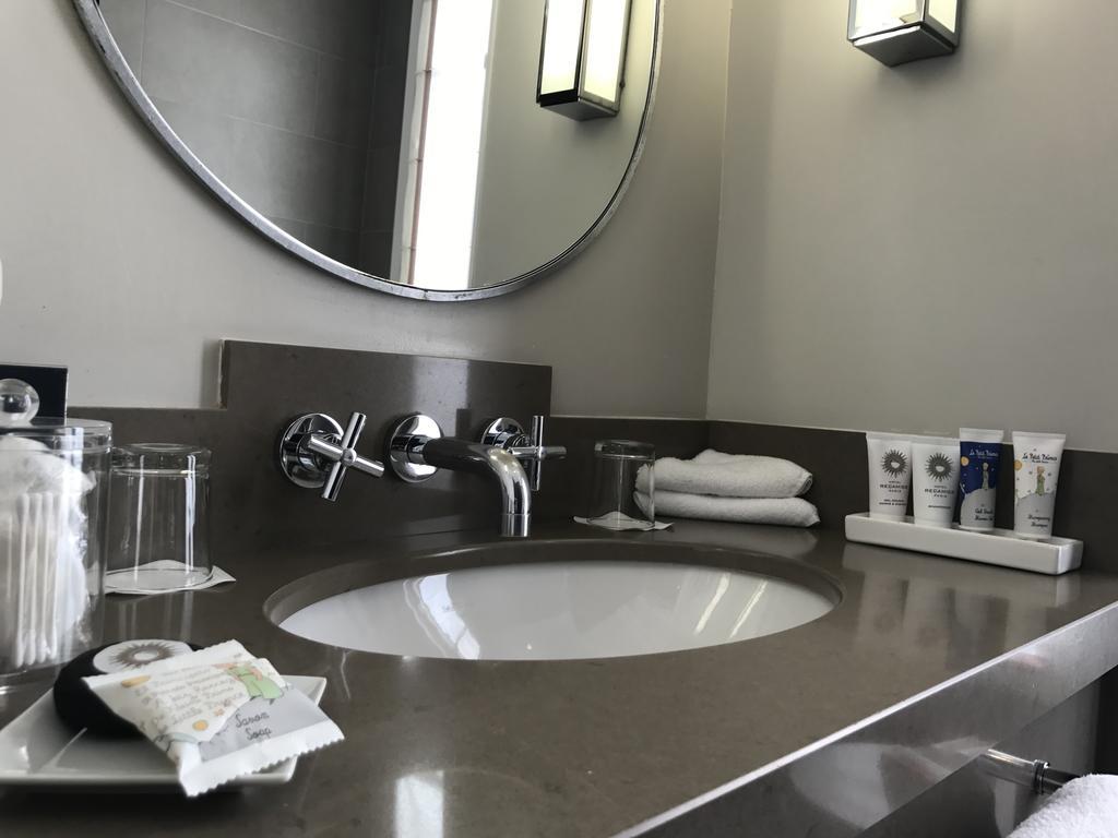 Hotel Recamier Párizs Kültér fotó