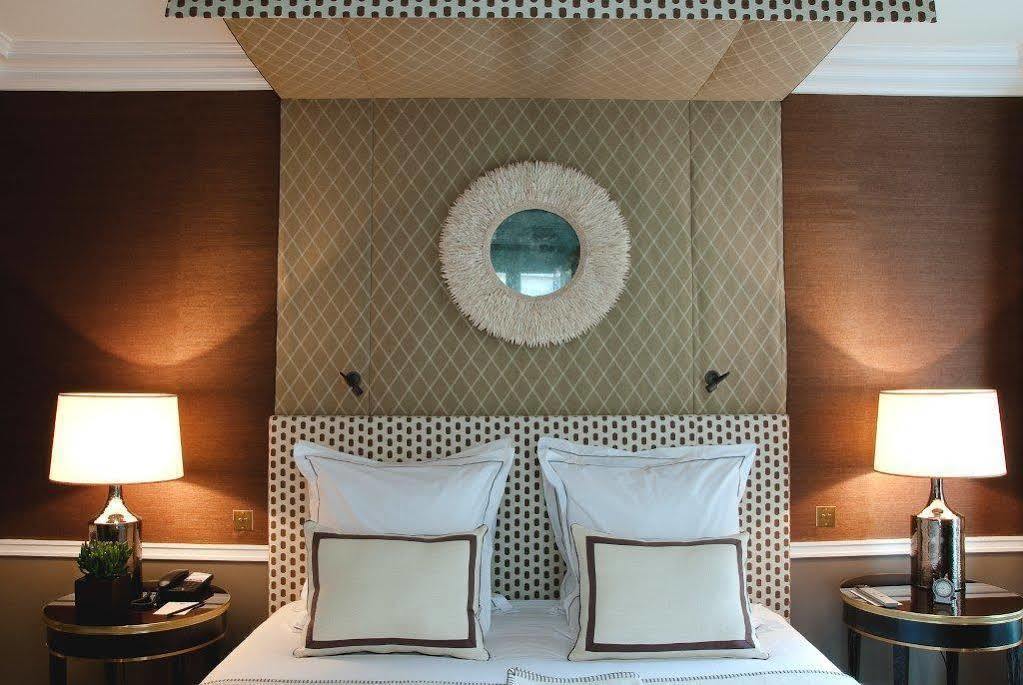 Hotel Recamier Párizs Kültér fotó