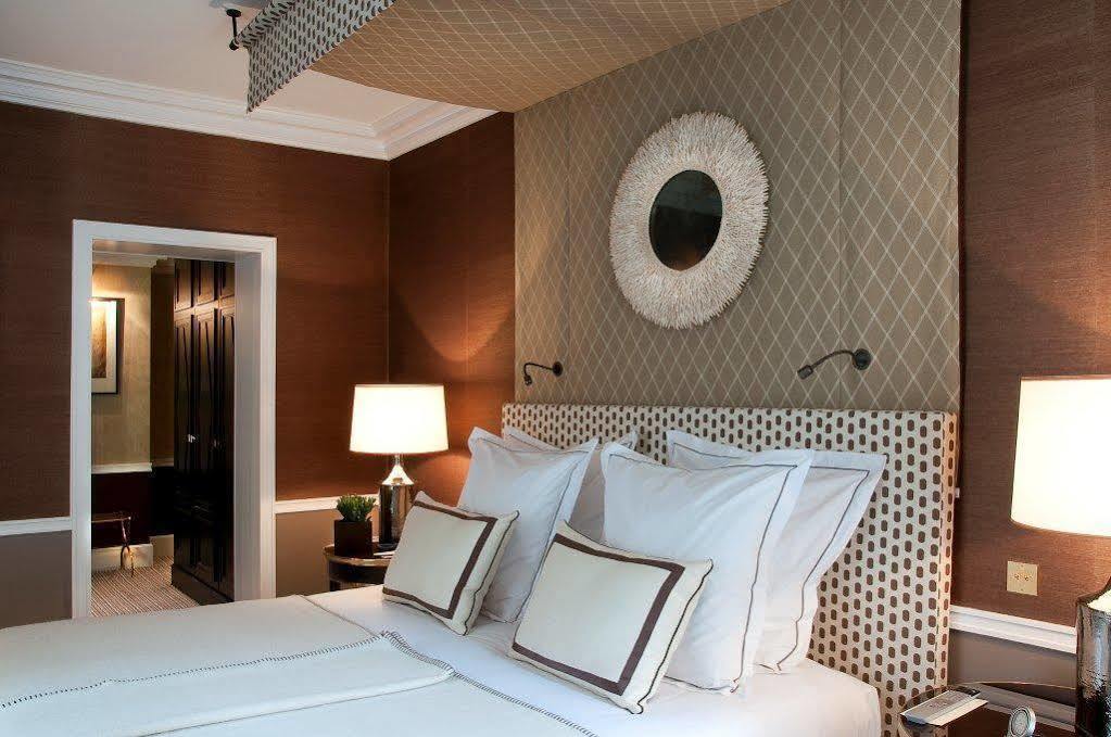 Hotel Recamier Párizs Kültér fotó