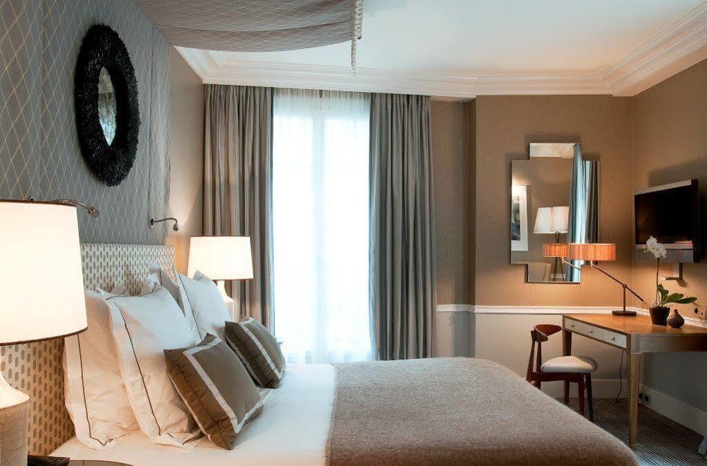 Hotel Recamier Párizs Kültér fotó