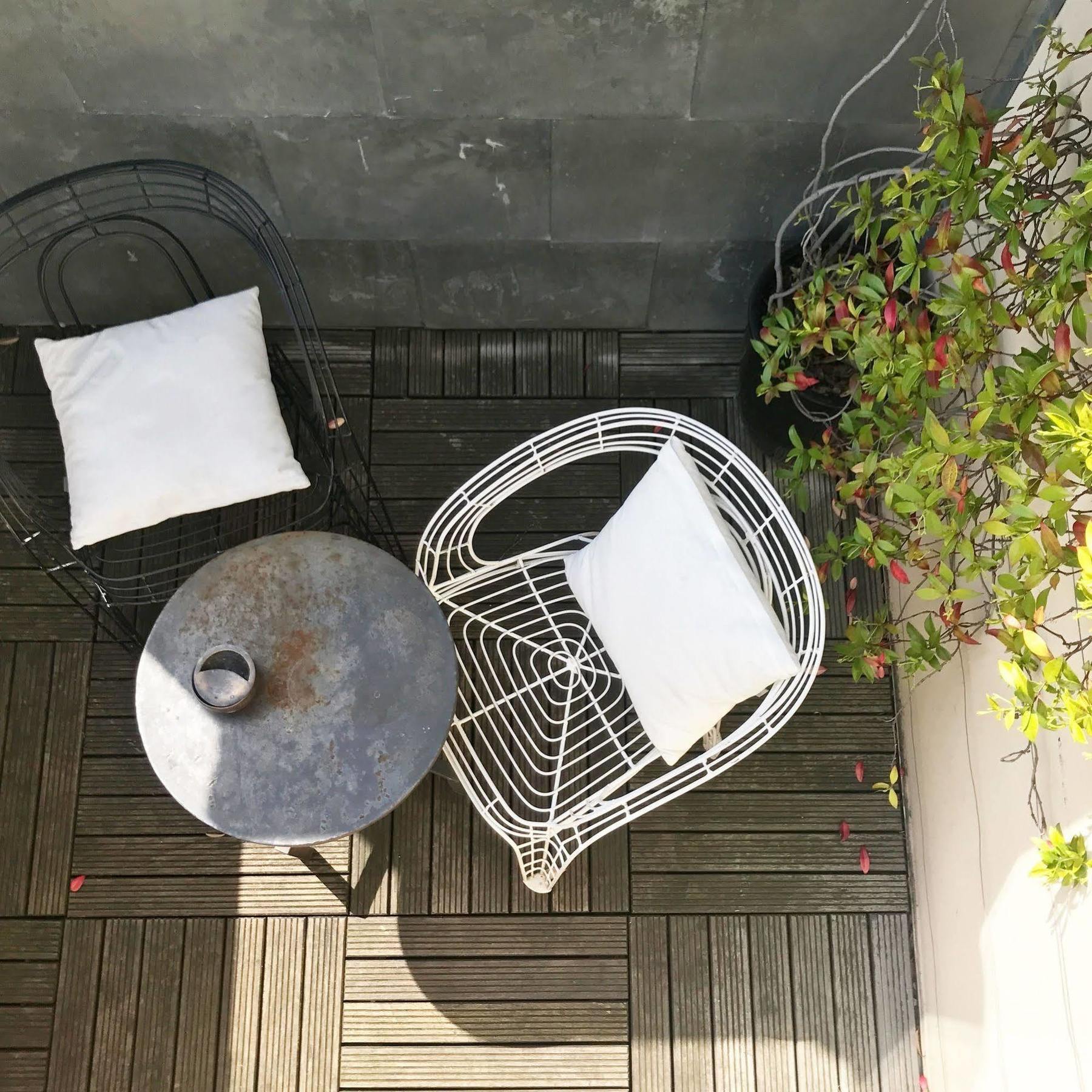Hotel Recamier Párizs Kültér fotó