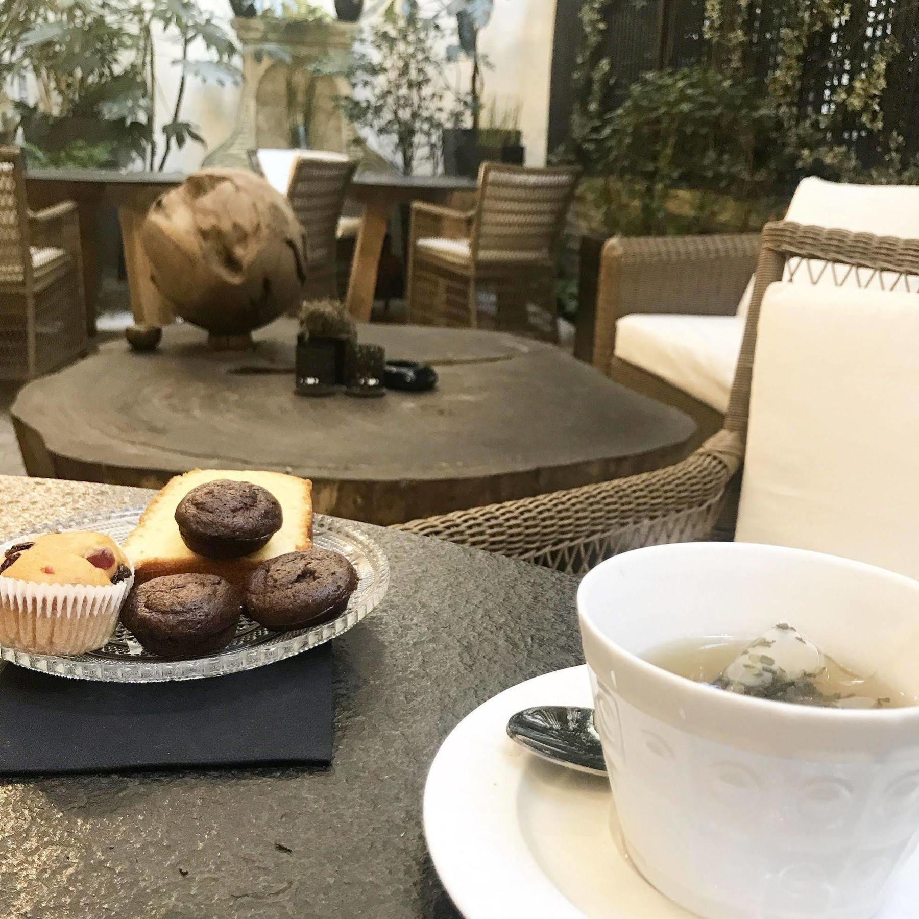 Hotel Recamier Párizs Kültér fotó