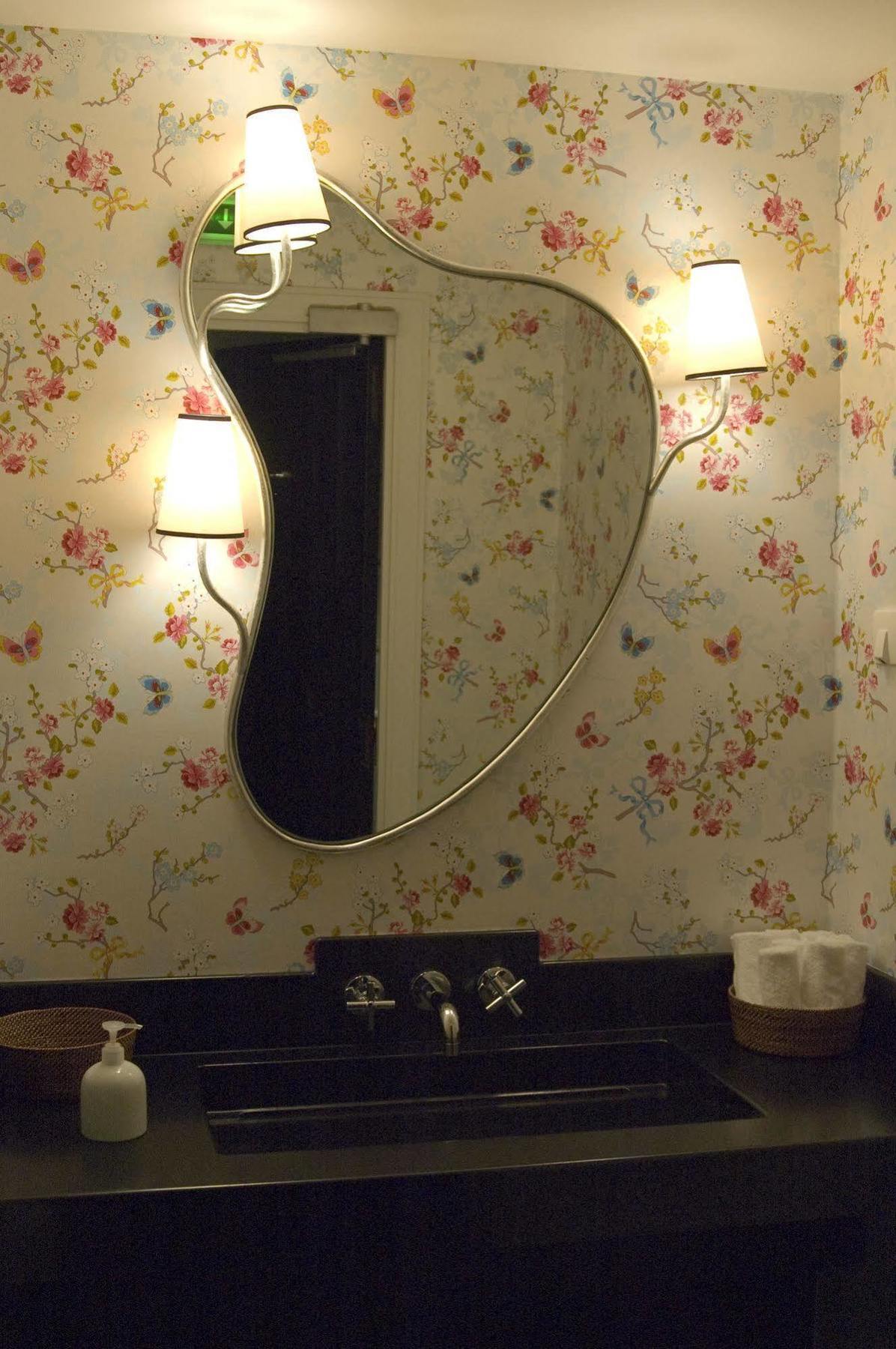 Hotel Recamier Párizs Kültér fotó