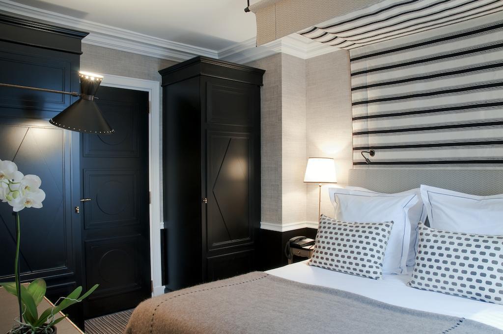 Hotel Recamier Párizs Kültér fotó
